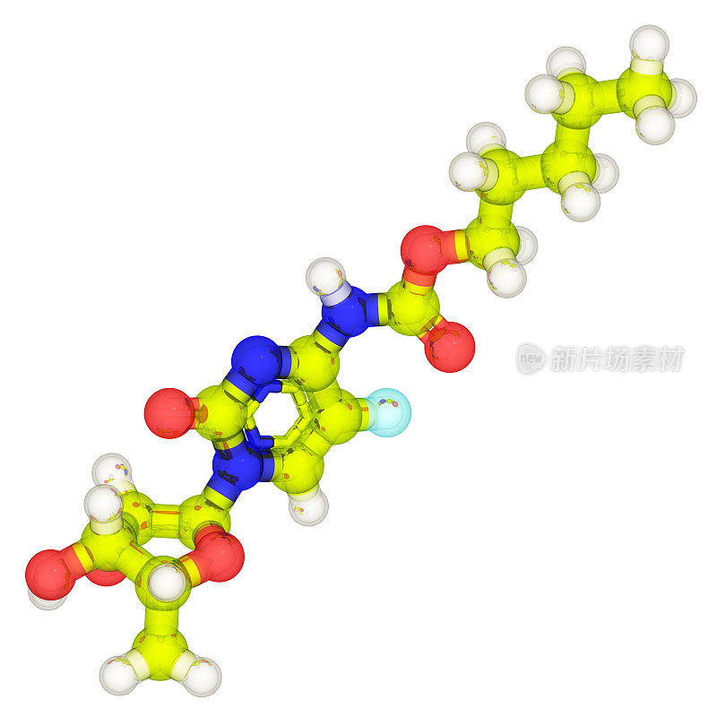 DrugModel: Capecitabine